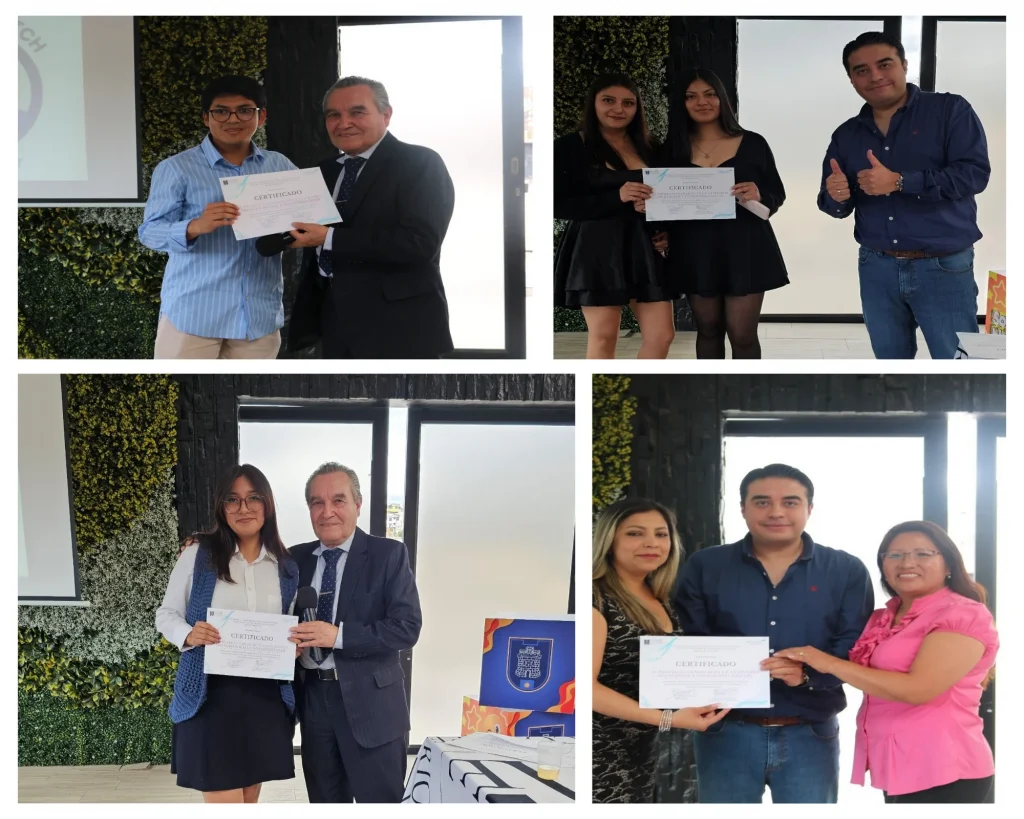 Nueva edición de 5 minutos pitch en el ITSQMET