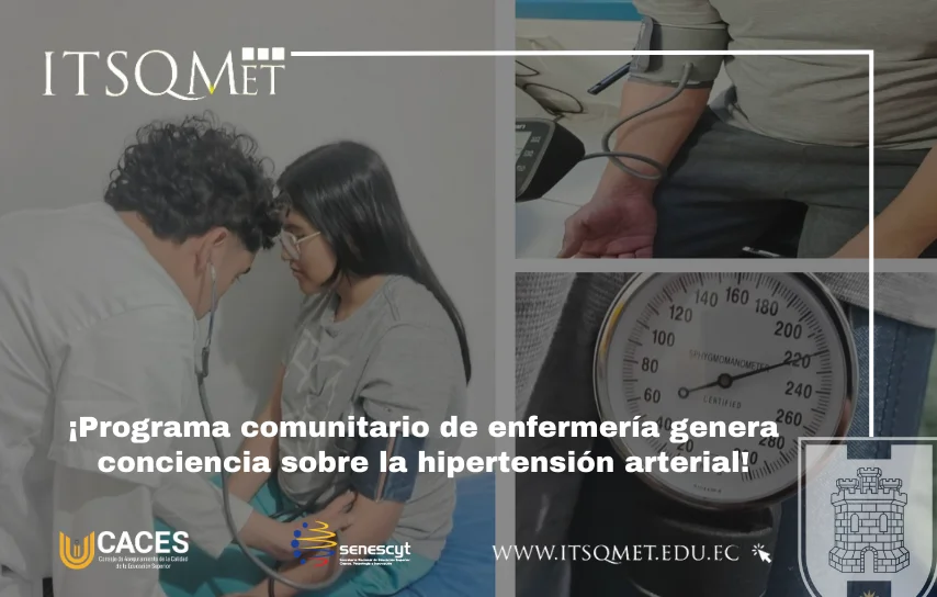 Programa comunitario de hipertensión arterial