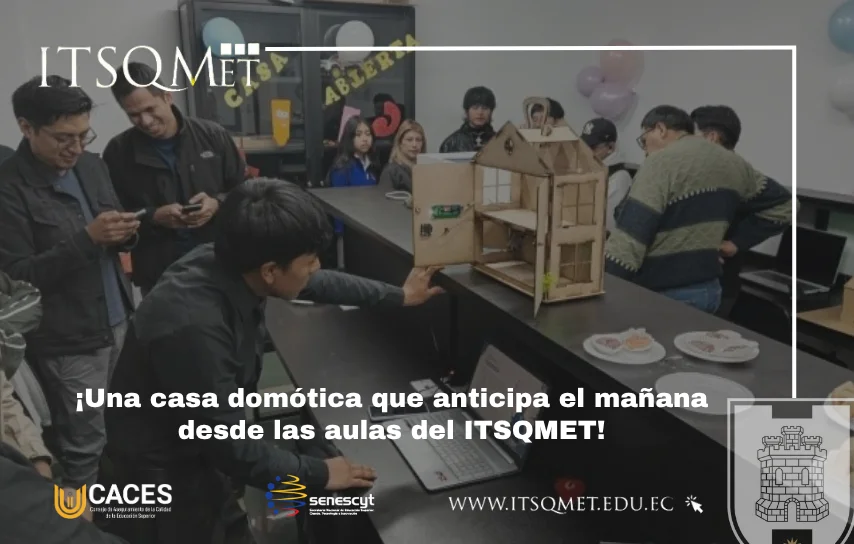 Casa Domótica del ITSQMET