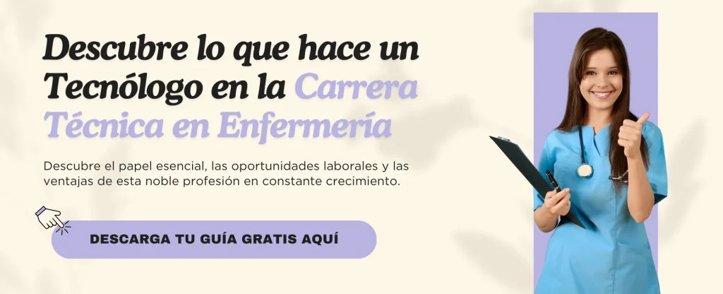Carrera Técnica en Enfermería - ITSQMET Enfermería