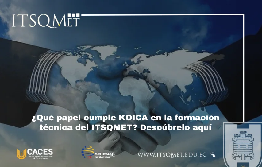 Convenio con KOICA impulsa la proyección internacional