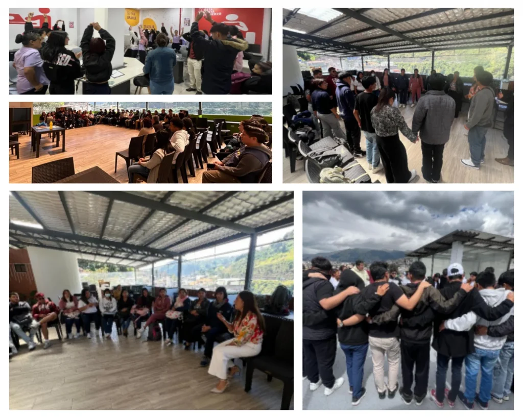 Capacitación sobre los Derechos de las Personas con Discapacidad