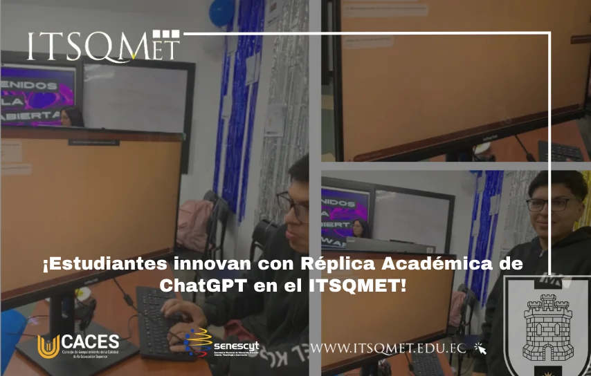 Réplica Académica de ChatGPT