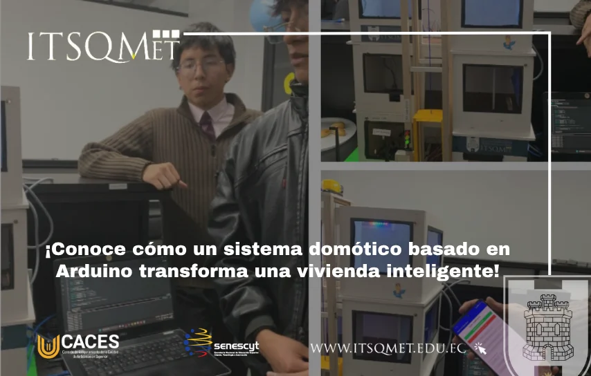 Sistema domótico basado en Arduino