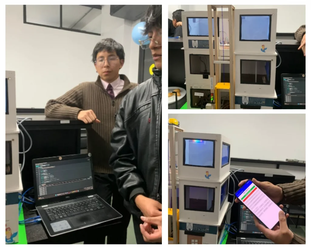 Sistema domótico basado en Arduino