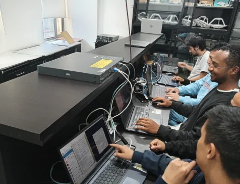 Prácticas en seguridad informática en ITSQMET