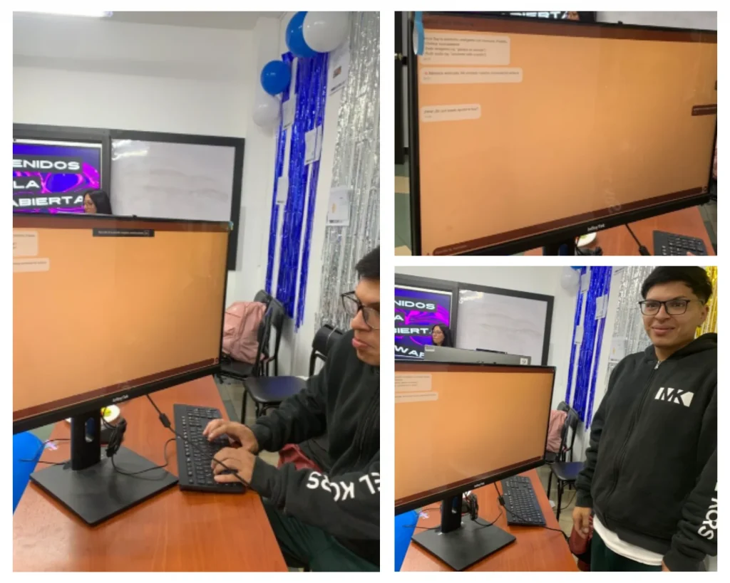 Réplica Académica de ChatGPT