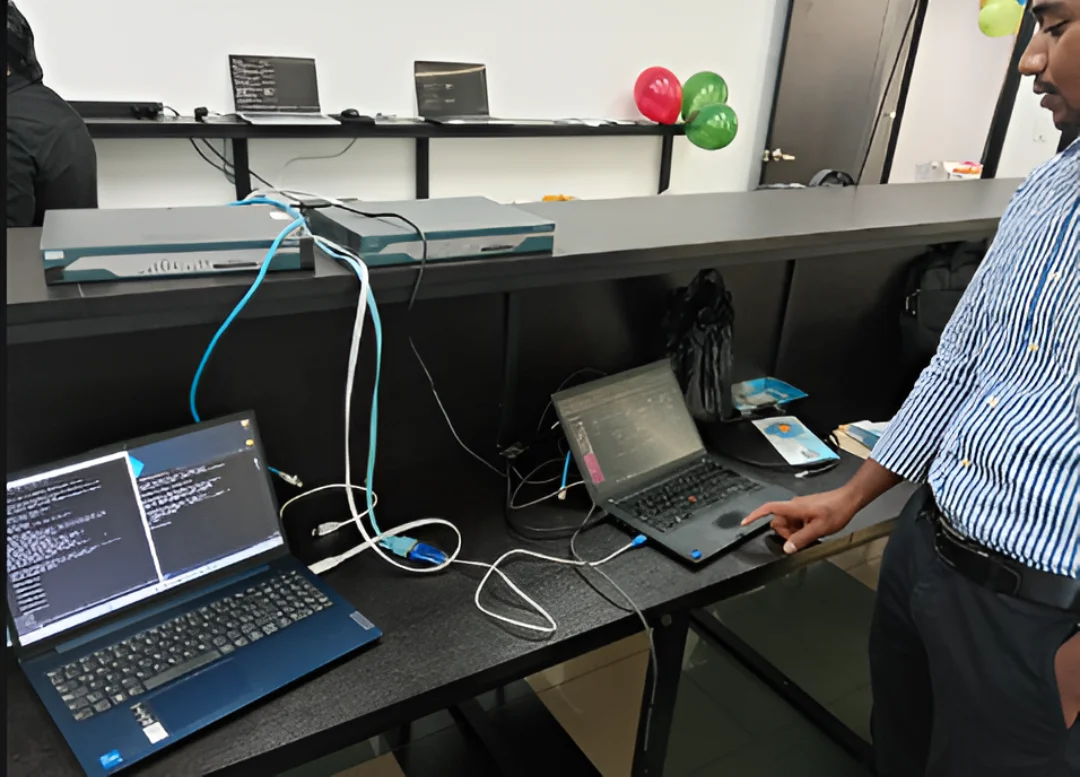 ITSQMET para fortalecer la seguridad digital con equipos