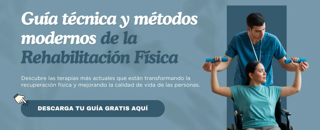 Carrera de rehabilitación física en el ITSQMET