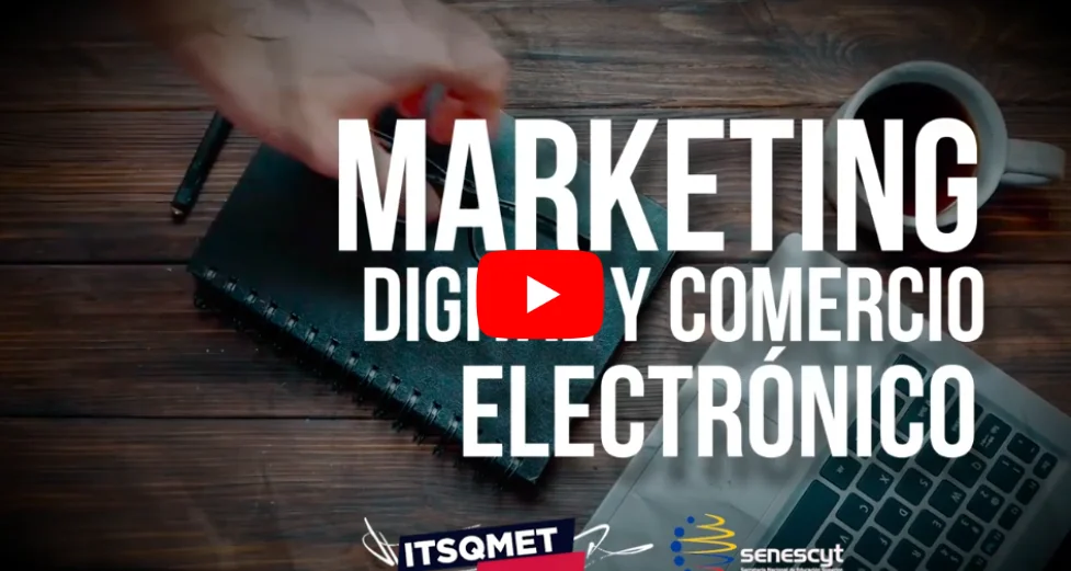 Carrera de Marketing Digital