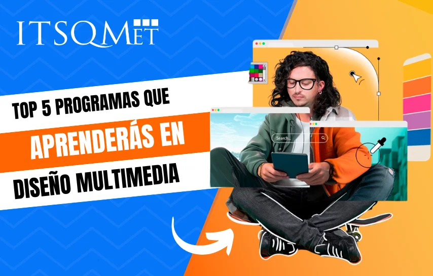 Carrera diseño multimedia Ecuador