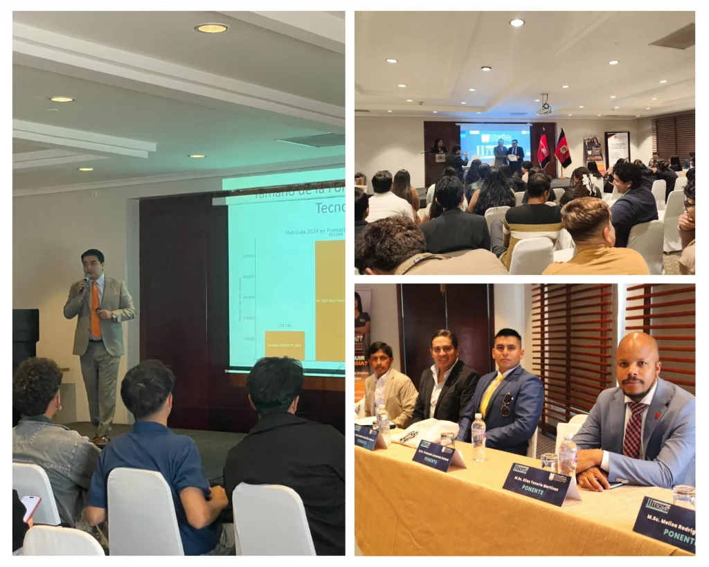 II Congreso Científico 2025