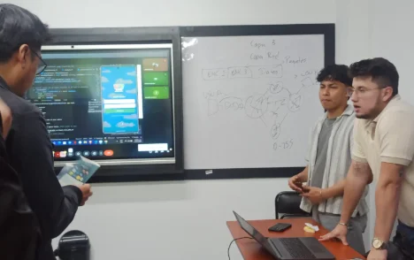 Creación de videojuegos en el ITSQMET