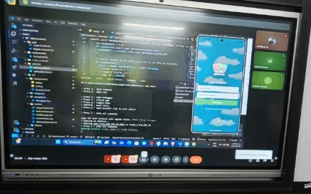 Estudiantes destacan en la creación de videojuegos