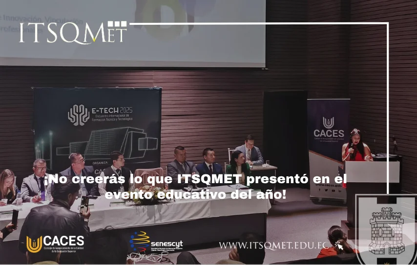 Innovación y Colaboración en el Encuentro Internacional de Formación Técnica y Tecnológica