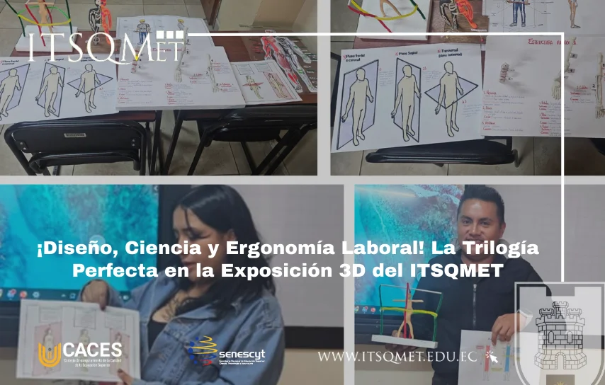 Ergonomía Laboral y Anatomía se Unen