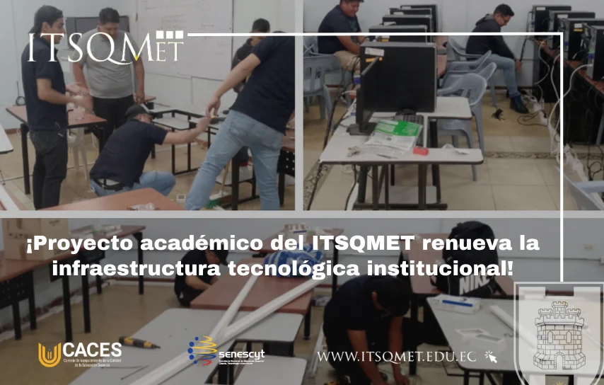 Infraestructura tecnológica el la UEEA