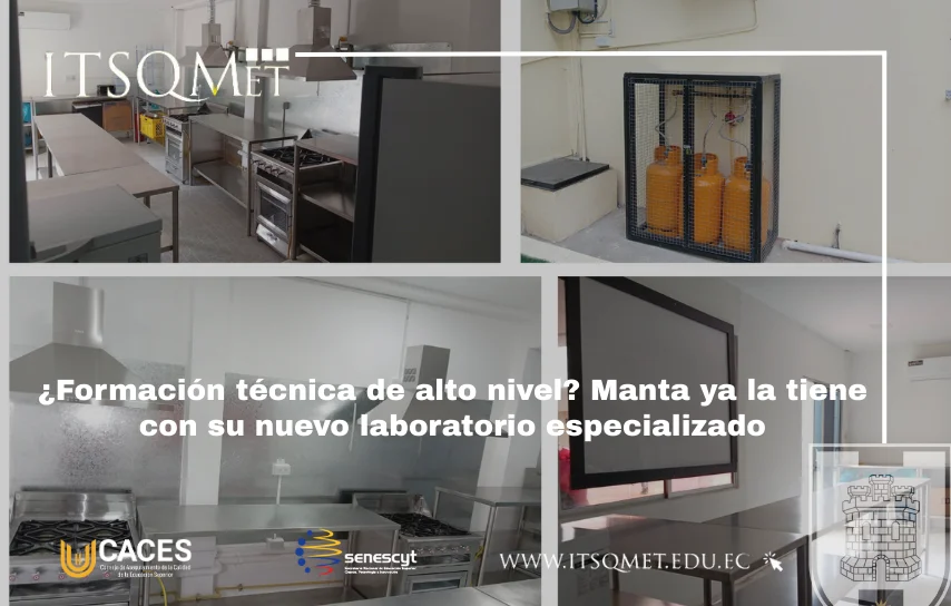 Laboratorio de Procesamiento de Alimentos Manta