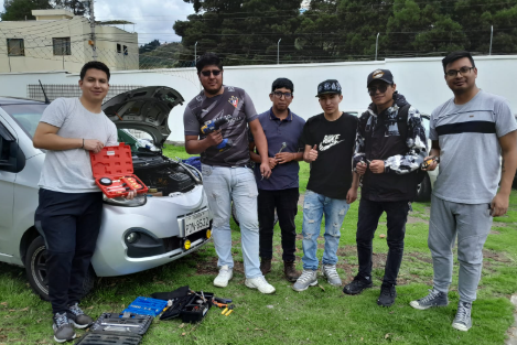 Taller práctico de metrología mecánica