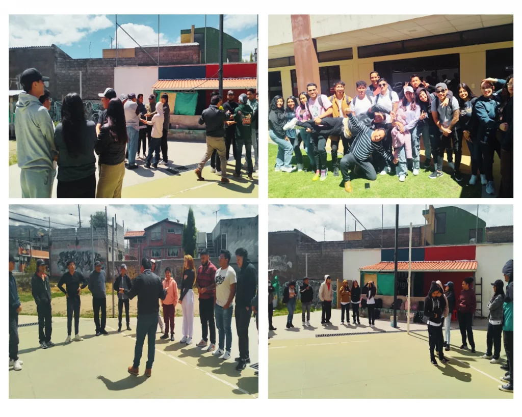 Programa de Desarrollo de Competencias