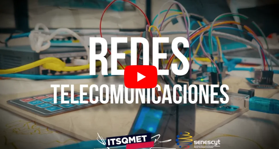 Redes y Telecomunicaciones video