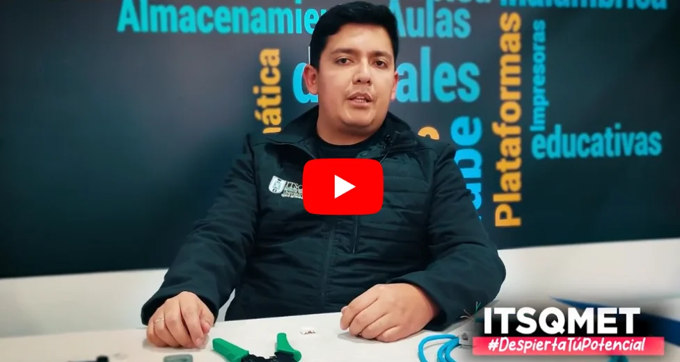 Video de la Carrera de Redes y telecomunicaciones