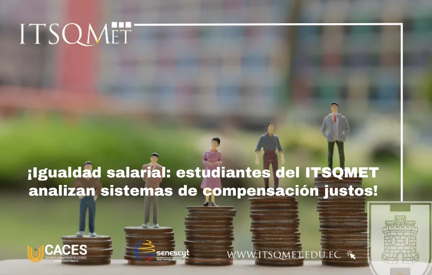 ¡Igualdad salarial: enfoque central para futuros profesionales!