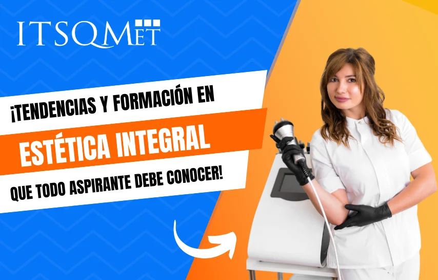 Tecnólogo en estética integral Quito