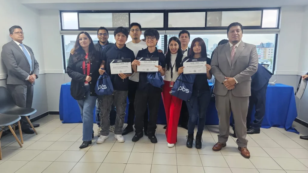 Concurso Eagle Dev 2025