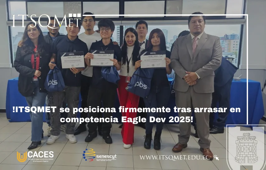 Concurso Eagle Dev 2025