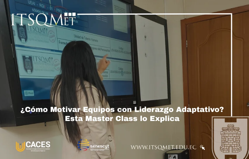 ¿Cómo Motivar Equipos con Liderazgo Adaptativo? Esta Master Class lo Explica