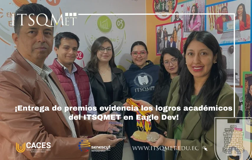 Logros académicos del ITSMET