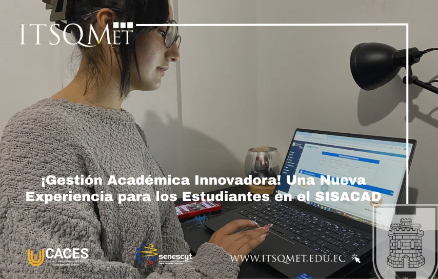 ¡SISACAD Innovador! Gestión Académica Renovada