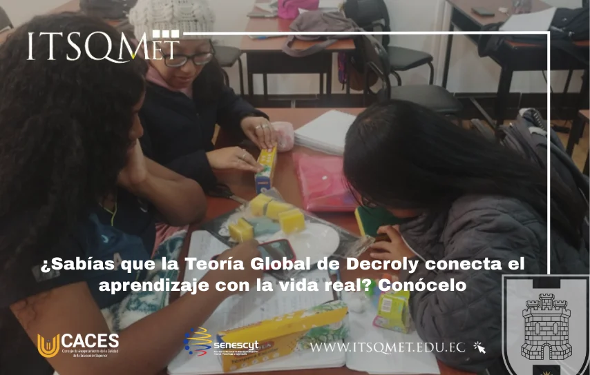 Teoría Global de Decroly