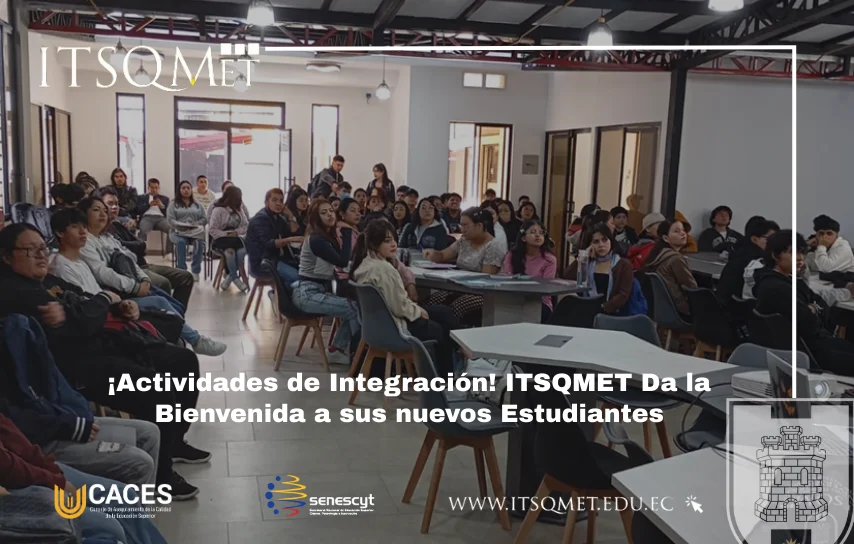 ¡Actividades de Integración! Bienvenida a los Nuevos Estudiantes