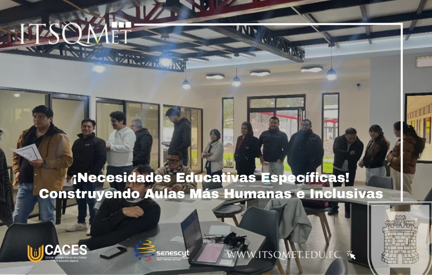 ¡Necesidades Educativas Específicas para Aulas Inclusivas!