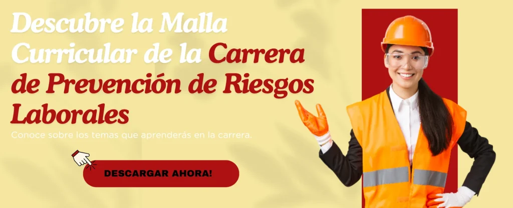 ¡Prevención de Riesgos Laborales! Descubre tú Rol de Tecnólogo