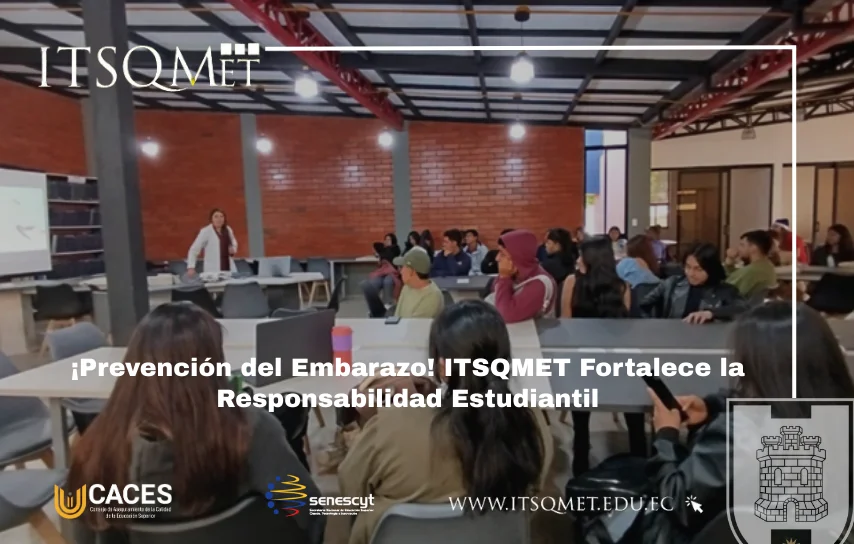 ¡Prevención del Embarazo! Responsabilidad Estudiantil