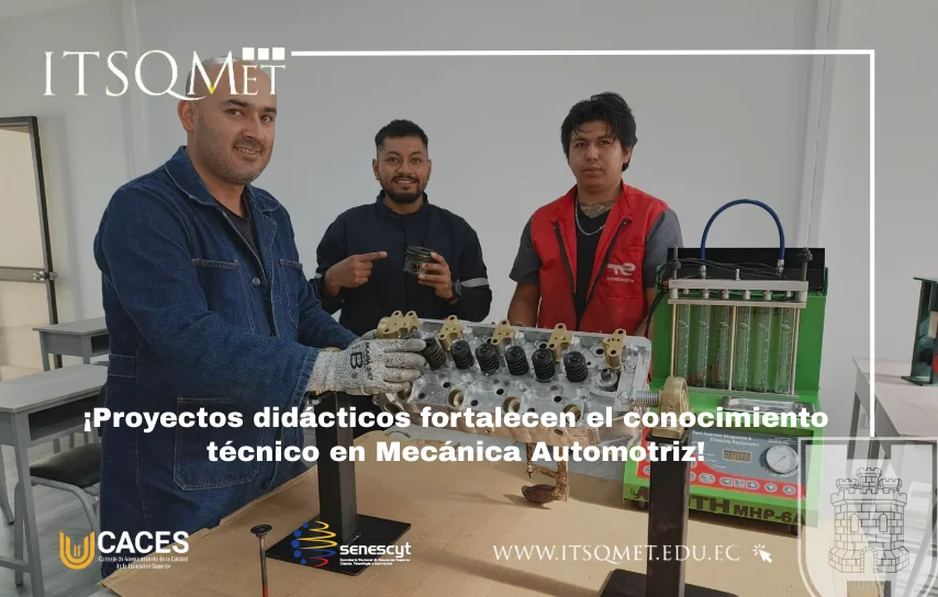 Conocimiento técnico en Mecánica Automotriz