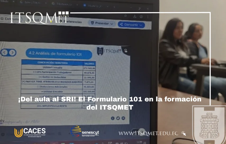 Contabilidad aplicada al formulario 101