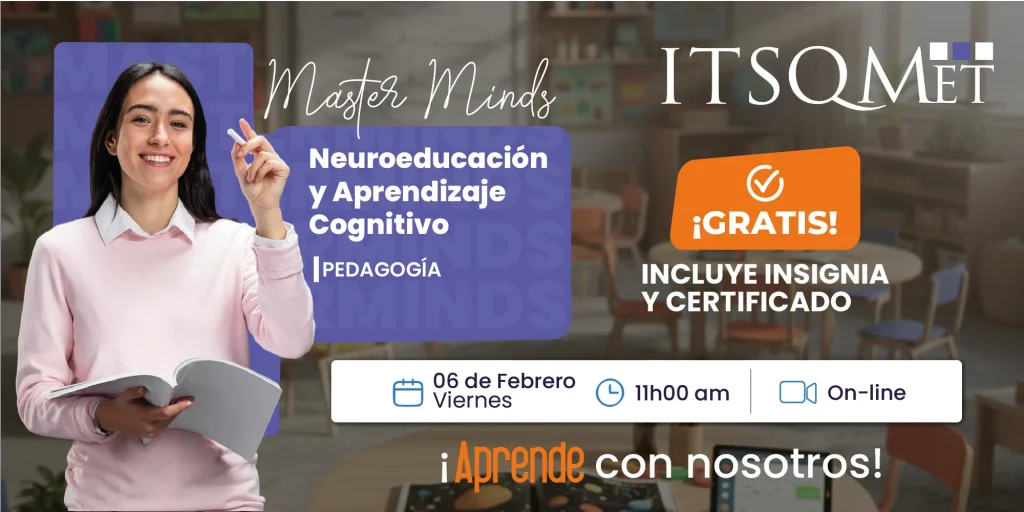 Master Class - Pedagogía