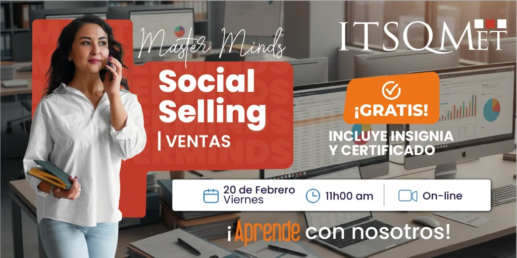 Master Minds - Ventas