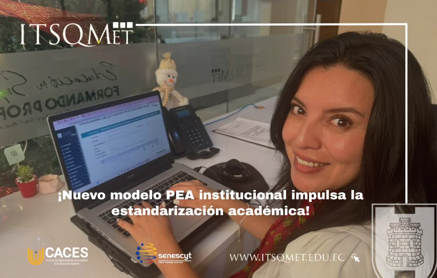 Nuevo PEA académico