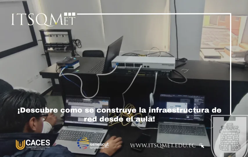 Infraestructura de red como eje de una experiencia