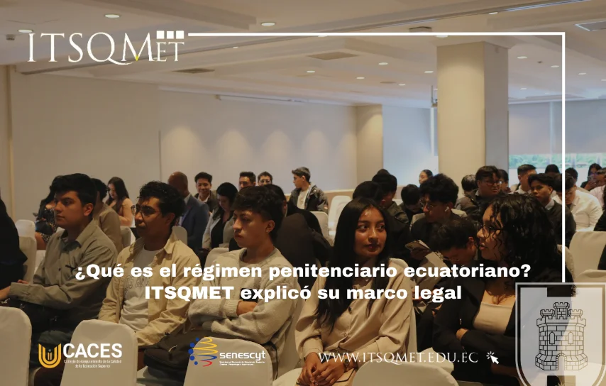 El régimen penitenciario ecuatoriano en la seguridad ciudadana