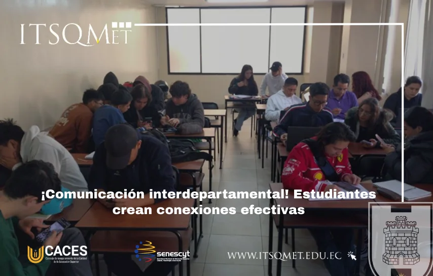 Comunicación: Estudiantes crean conexiones