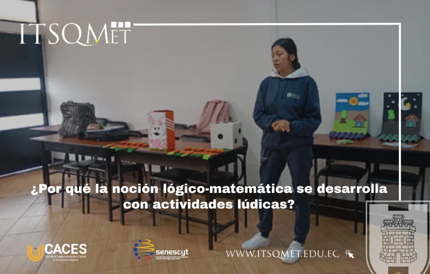 Noción Matemática: A través de actividades lúdicas y didácticas