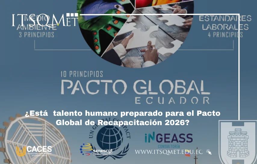 Pacto Global de Recapacitación 2026: Estudiantes lo analizan