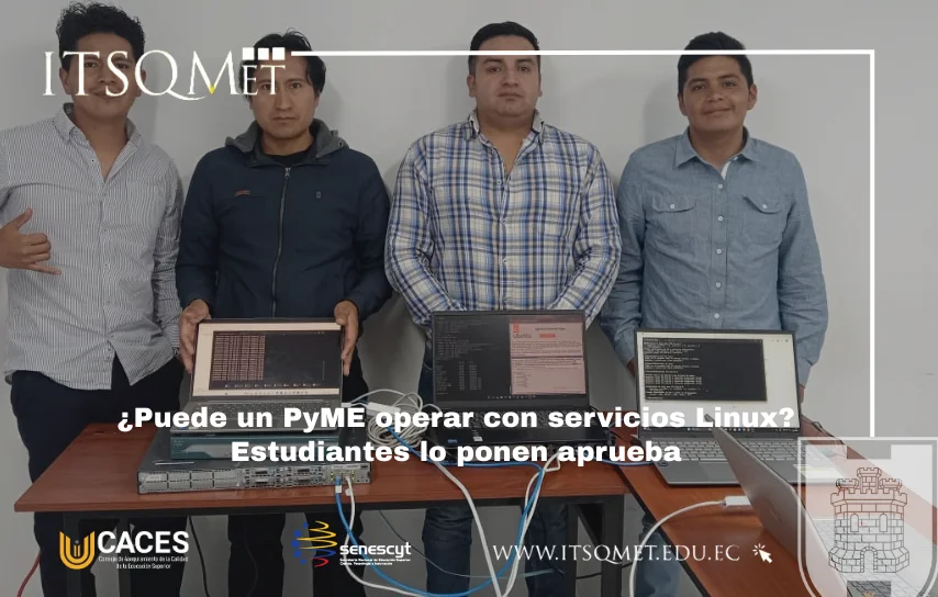 PyME como implementación de la granja de servicios Linux