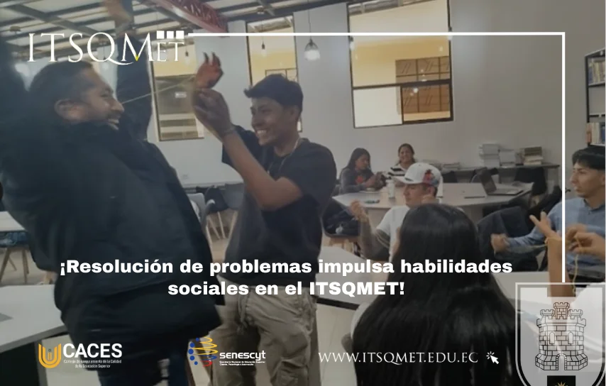 Resolución de problemas ayuda a la socialización de estudiantes